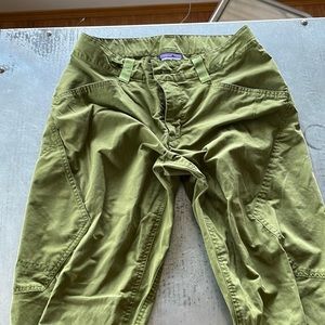 Mens Patagonia rock pant